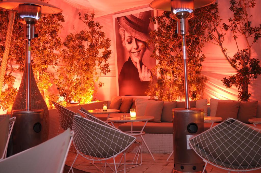 Bab Hotel Marrakesh Exterior photo