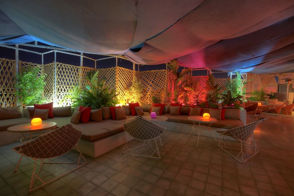 Bab Hotel Marrakesh Exterior photo
