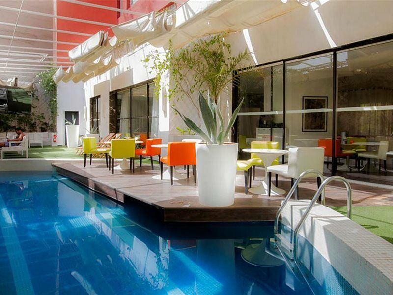 Bab Hotel Marrakesh Exterior photo